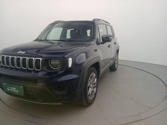 JEEP RENEGADE 1.3 T270 TURBO FLEX LONGITUDE AT6 JEEP RENEGADE 1.3 T270 TURBO FLEX LONGITUDE AT6
